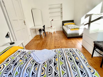 Monteurwohnung - Zimmertyp: Doppelzimmer - Niederneukirchen - Monteurwohnungen Linz Zentrum