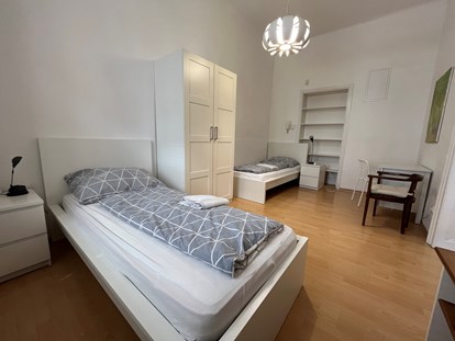 Monteurwohnung - Zimmertyp: Doppelzimmer - Zudersdorf - Monteurwohnungen Linz Zentrum