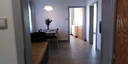 Monteurwohnung - Zimmertyp: Mehrbettzimmer - Region Pardubice - Appartment Vojnuv Mestec