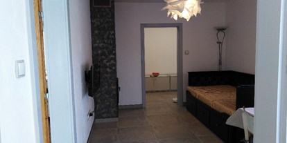 Monteurwohnung - Badezimmer: eigenes Bad - Region Hochland - Appartment Vojnuv Mestec