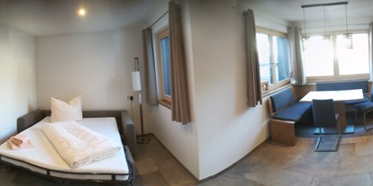 Monteurwohnung - Zimmertyp: Einzelzimmer - Tirol - Apart Sabrina 