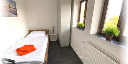 Monteurwohnung - Badezimmer: eigenes Bad - PLZ 38118 (Deutschland) - Dominik Bruns