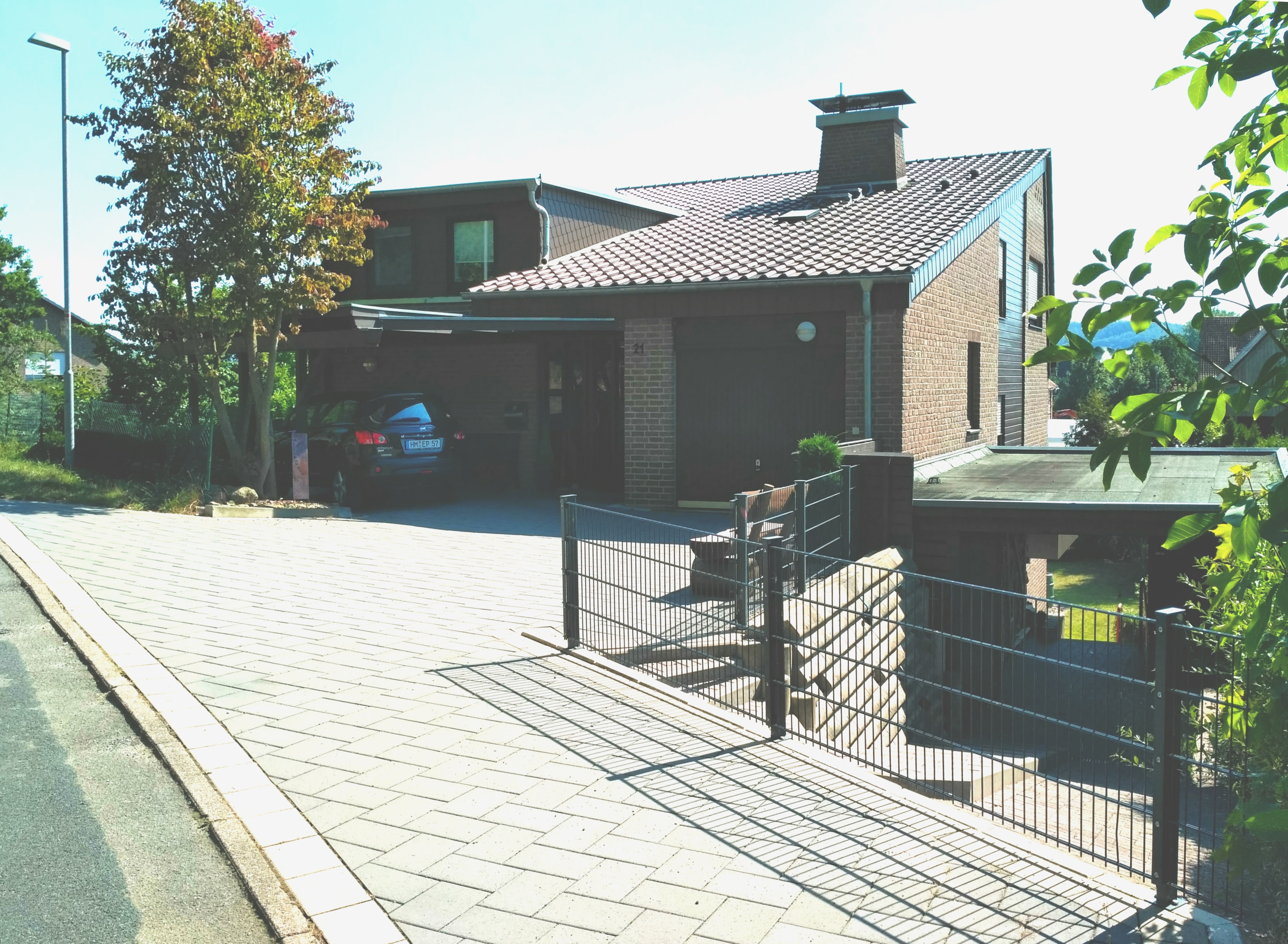 Monteurzimmer - Ferienhaus "Am Bückeberg"
mit Gästeparkplatz - Ferienwohnung "Am Bückeberg" direkt in Emmerthal