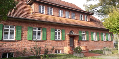 Monteurwohnung - Kühlschrank - PLZ 18258 (Deutschland) - Pension Lindenhof