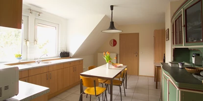 Monteurwohnung - Kühlschrank - Sögel - Küche - Surwolds Wald monteurzimmer umgebung Papenburg max 4 Personen