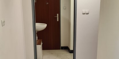 Monteurwohnung - Badezimmer: Gemeinschaftsbad - Mühlviertel - Monteurzimmer