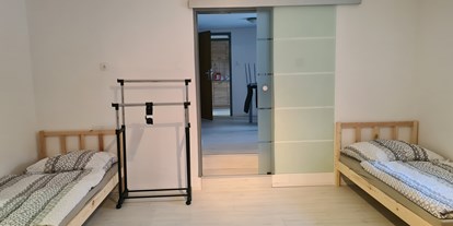 Monteurwohnung - Zimmertyp: Mehrbettzimmer - Edlau (Lasberg) - Monteurzimmer