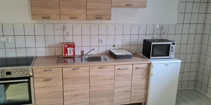 Monteurwohnung - Küche: Küchenmitbenutzung - Österreich - Monteurzimmer