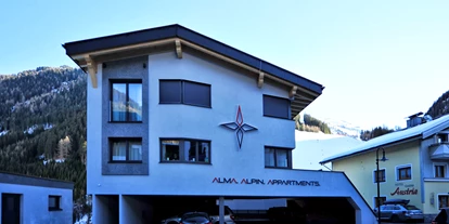 Monteurwohnung - TV - Tirol - A4 Alma Alpin Appartments