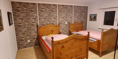 Monteurwohnung - Zimmertyp: Mehrbettzimmer - Speicher (Speicher) - Monteurzimmer Sennwald
