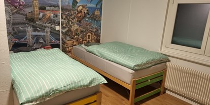 Monteurwohnung - Zimmertyp: Doppelzimmer - Feldkirch - Monteurzimmer Sennwald