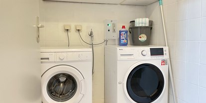 Monteurwohnung - Zimmertyp: Doppelzimmer - Nabburg - Waschmaschine und Trockner - Zentrale Monteurwohnung / Übergangswohnung (SAD181)