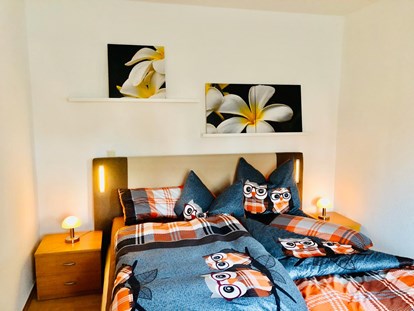 Monteurwohnung - Zimmertyp: Doppelzimmer - Beuster - Doppelbett - Georg Wißwe
