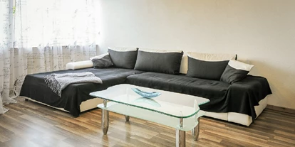 Monteurwohnung - Zimmertyp: Doppelzimmer - PLZ 72631 (Deutschland) - Couch - Ferienwohnung Klenk 3