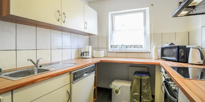 Monteurwohnung - Zimmertyp: Doppelzimmer - Notzingen - Küche - Ferienwohnung Klenk 3