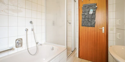 Monteurwohnung - Art der Unterkunft: Ferienwohnung - PLZ 70192 (Deutschland) - Dusche und Wanne - Ferienwohnung Klenk 3