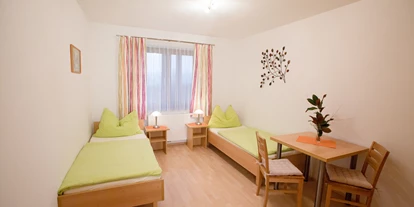 Monteurwohnung - Zimmertyp: Doppelzimmer - Oberradlberg - Zweibettzimmer - Vermietung Muck 