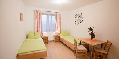 Monteurwohnung - Zimmertyp: Doppelzimmer - PLZ 3034 (Österreich) - Zweibettzimmer - Vermietung Muck 