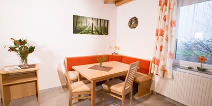 Monteurwohnung - Küche: eigene Küche - Oberradlberg - Wohnraum - Vermietung Muck 