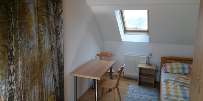 Monteurwohnung - Einzelbetten - Hof (Maria-Anzbach) - Einzelzimmer - Vermietung Muck 