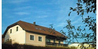 Monteurwohnung - Einzelbetten - Hof (Maria-Anzbach) - Vermietung Muck 