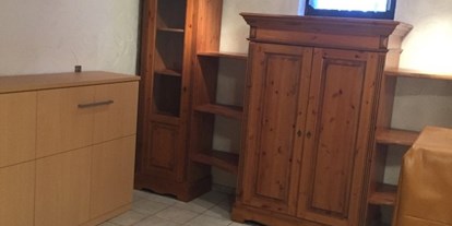 Monteurwohnung - Kühlschrank - Lenningen - Zusatzzimmer - Ferienwohnung Klenk 1