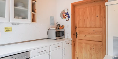 Monteurwohnung - Zimmertyp: Doppelzimmer - Notzingen - Küche - Ferienwohnung Klenk 1