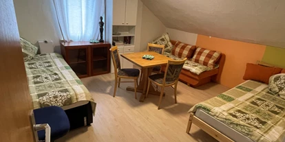 Monteurwohnung - Zimmertyp: Mehrbettzimmer - Hübingen - Hadwiger