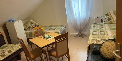Monteurwohnung - Zimmertyp: Doppelzimmer - PLZ 65510 (Deutschland) - Hadwiger
