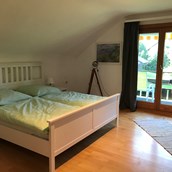 Monteurzimmer - Doppelzimmer 1 - Ferienwohnung Seerose Bad Wildbad i. Schwarzwald