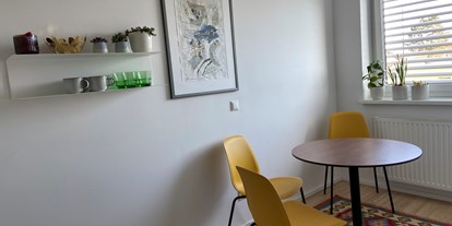 Monteurwohnung - Essbereich im Monteurzimmer Klagenfurt Bezirk Viktring - Zimmer/Apartments für Monteure 9020 Klagenfurt