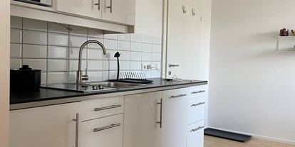 Monteurwohnung - Küche: eigene Küche - St. Georgen am Längsee - Küche - Zimmer/Apartments für Monteure 9020 Klagenfurt