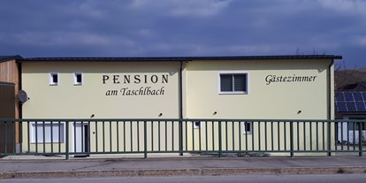 Monteurwohnung - Kaffeemaschine - Lachsfeld - Pension am Taschlbach - Michaela Schmitzer