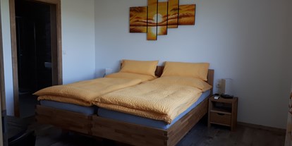Monteurwohnung - Zimmertyp: Doppelzimmer - Simonsfeld - Pension am Taschlbach - Michaela Schmitzer