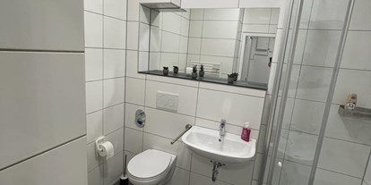 Monteurwohnung - Kühlschrank - PLZ 45897 (Deutschland) - Frisch renovierte Monteurunterkunft
