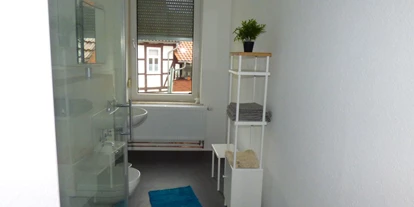 Monteurwohnung - PLZ 38350 (Deutschland) - Bad 2.OG - Modernisierte Appartements
