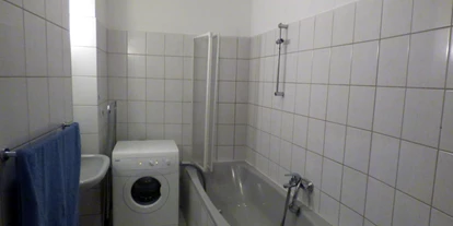 Monteurwohnung - Zimmertyp: Einzelzimmer - Warberg - Bad EG - Modernisierte Appartements