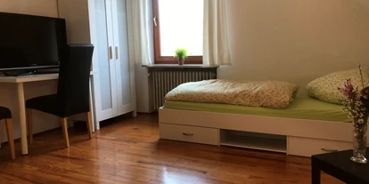 Monteurwohnung - Zimmertyp: Einzelzimmer - PLZ 85408 (Deutschland) - Ab 13,- Gästehaus Forellenweg im Stadtzentrum Landshut nahe Isar