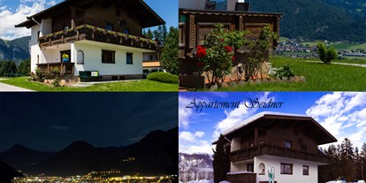 Monteurwohnung - Art der Unterkunft: Apartment - Tirol - App Seidner 1- Raum Kundl, Schafftenau, Wörgl, Kufstein