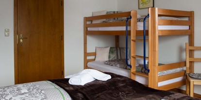 Monteurwohnung - Zimmertyp: Mehrbettzimmer - Niederau (Wildschönau) - App Seidner 1- Raum Kundl, Schafftenau, Wörgl, Kufstein