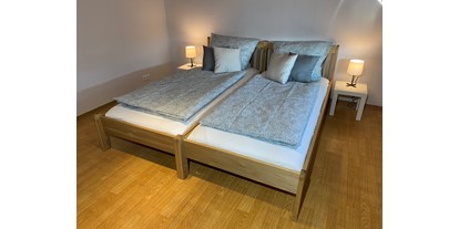 Monteurwohnung - Bettwäsche: Bettwäsche inklusive - Niedererbach - Wohnung am Eierberg