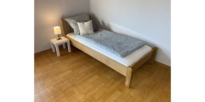 Monteurwohnung - Bettwäsche: Bettwäsche inklusive - Dreisbach - Wohnung am Eierberg