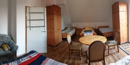 Monteurwohnung - Küche: Küchenmitbenutzung - Seedorf (Rotenburg (Wümme)) - Zimmer bis zu 26 Betten direkt neben RWE-Markt 