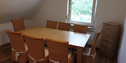 Monteurwohnung - Küche: Küchenmitbenutzung - Seedorf (Rotenburg (Wümme)) - Zimmer bis zu 26 Betten direkt neben RWE-Markt 