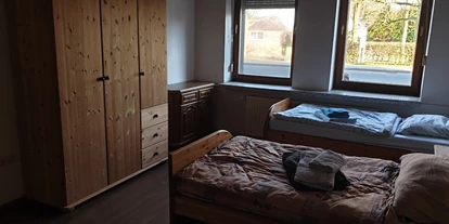 Monteurwohnung - Zimmertyp: Doppelzimmer - Seedorf (Rotenburg (Wümme)) - Zimmer bis zu 26 Betten direkt neben RWE-Markt 
