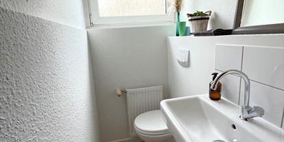Monteurwohnung - Badezimmer: eigenes Bad - PLZ 48329 (Deutschland) - Nerzweg