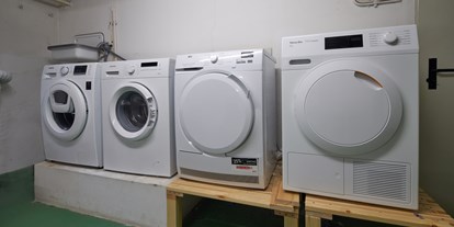 Monteurwohnung - Waschmaschine - Wäschereiservice - K357 - Monteurzimmer Hamburg 