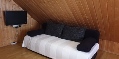 Monteurwohnung - Art der Unterkunft: Ferienwohnung - Groß Düben - Ferienhaus Löffler Boxberg am Bärwalder See