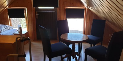 Monteurwohnung - Einzelbetten - Hähnichen - Ferienhaus Löffler Boxberg am Bärwalder See