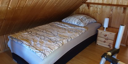 Monteurwohnung - Zimmertyp: Doppelzimmer - Hähnichen - Ferienhaus Löffler Boxberg am Bärwalder See